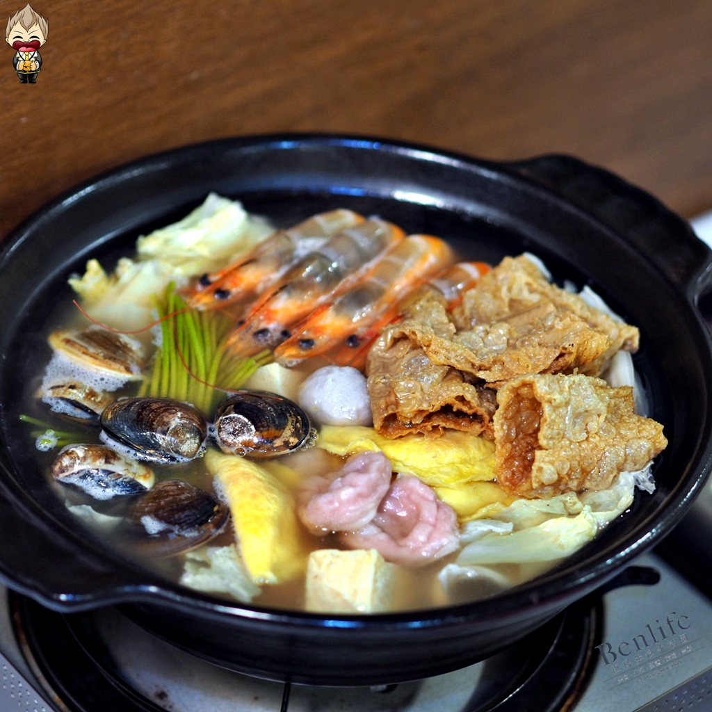 【高雄美食】千槢小館 自然發酵酸菜白肉鍋 湯頭甘醇甜美 肉品餃類選材都有水準之上 武廟商圈周邊聚餐首選 多人鍋物套餐經濟實惠